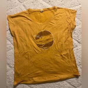 Mons Royale merino T shirt - women’s large